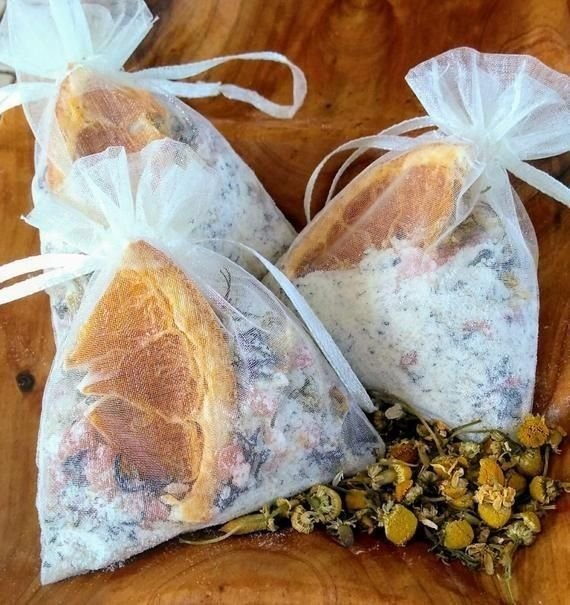 Organic-Herbal-Soak-Pack