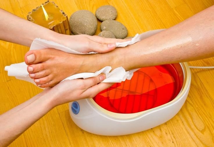 warm-paraffin-wax